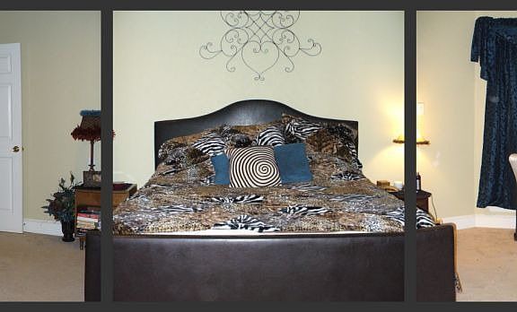 Master Bedroom (1st floor)