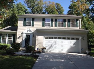 4115 Sihler Oaks Trl, Owings Mills, MD 21117