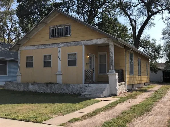 727 W Republic Ave, Salina, KS 67401