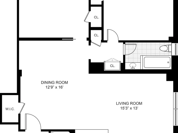 215 West 92nd Street 10F image 10 of 10