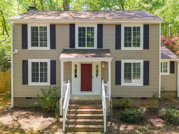 4 Russet Ct, Durham, NC 27712