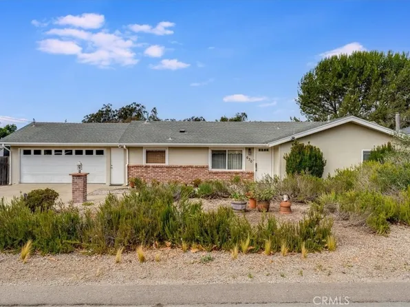 630 Manzanita Dr, Los Osos, CA 93402