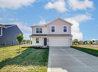 12 Cider Mill Dr, Ashville, OH 43103