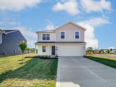 12 Cider Mill Dr, Ashville, OH, 43103