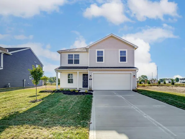 12 Cider Mill Dr, Ashville, OH 43103