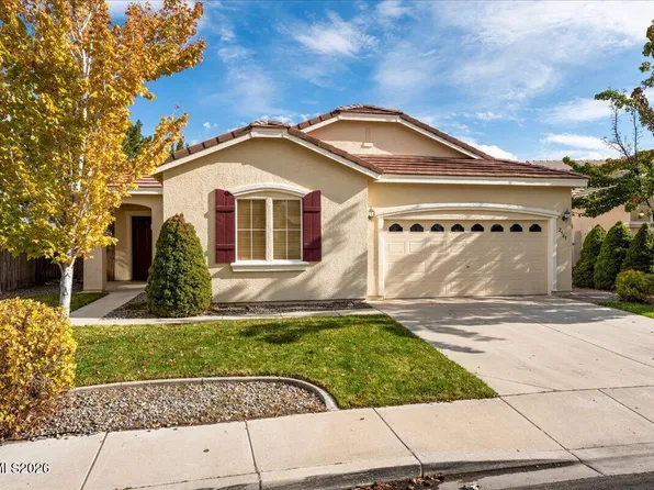 2545 Baton Dr, Reno, NV 89521