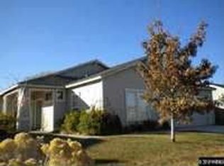317 Valley Vista Dr, Dayton, NV