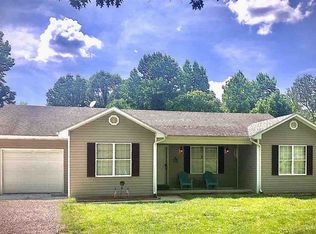 367 Eden School Rd, Morgantown, KY 42261