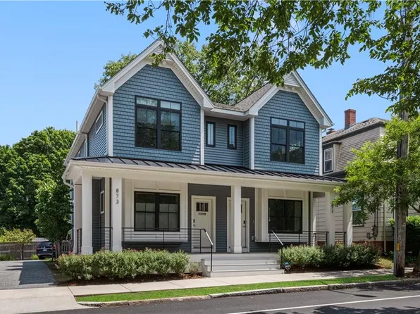 873 Hope St, Providence, RI 02906