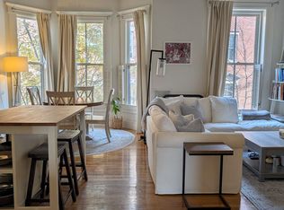 7 Hancock St APT 2, Boston, MA 02114
