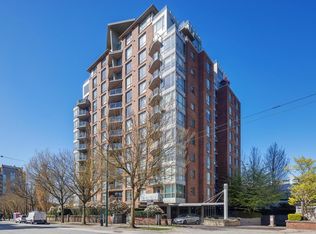 1575 W 10th Ave #603, Vancouver, BC