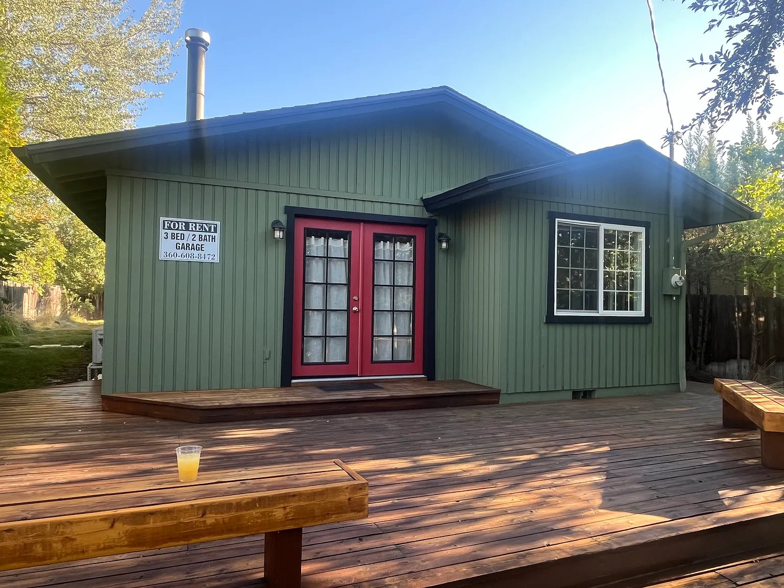 3 bed, 1250 sqft, $3,400 — Photo 2