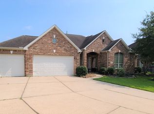 7218 Sandy Isle Ln, Spring, TX 77389