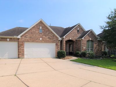 7218 Sandy Isle Ln, Spring, TX, 77389