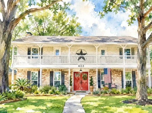 423 Cannon Ball Dr, Spring, TX 77380