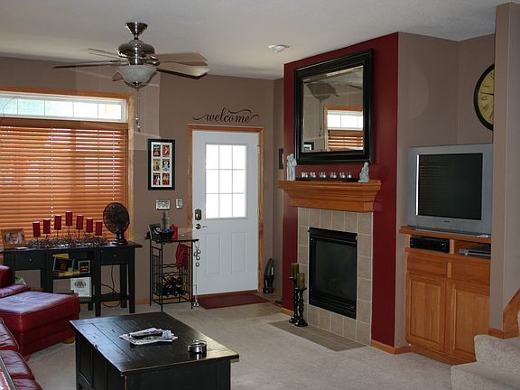 Living Room from Dining area