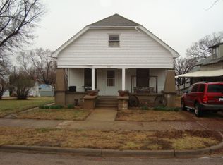 111 S Hanover St, Hanover, KS 66945
