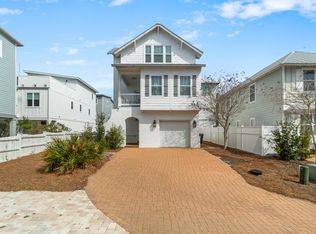 12 Inlet Cv, Inlet Beach, FL 32461