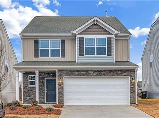 124 Habersham Ct, Lexington, NC 27295