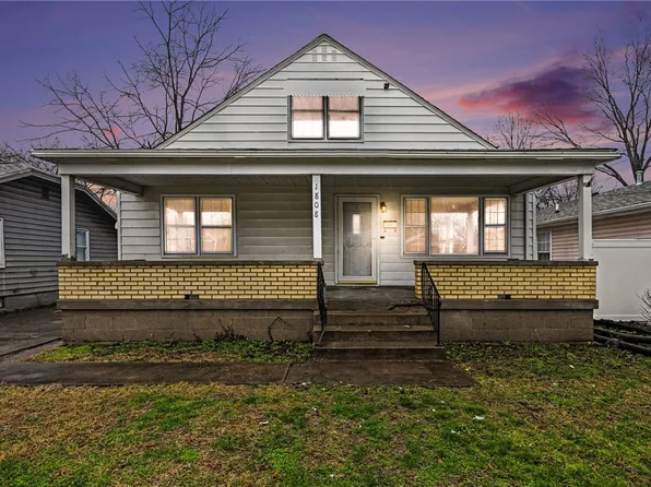 1808 Carolina St, Middletown, OH 45044