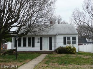 5 Rose Hill Dr, Cambridge, MD 21613