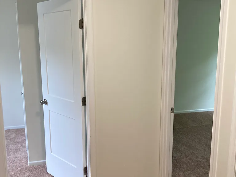 Upstairs Hall.