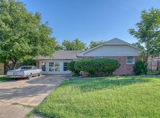1409 Haverhill Cir, Norman, OK 73071