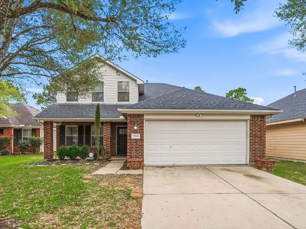 11506 Harbour Lake Ct, Humble, TX 77396