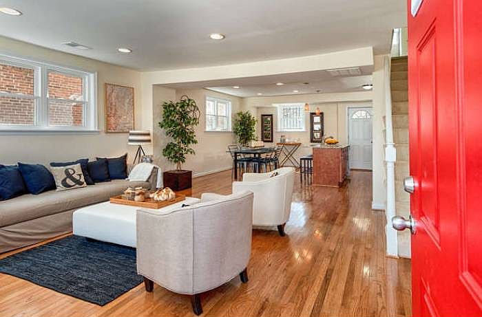 living room