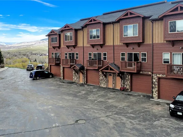 2345 Abbey Court SW UNIT 3, Steamboat Springs, CO 80487