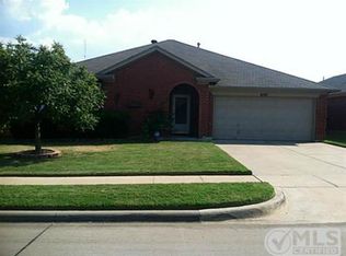 4116 Highgrove Dr, Arlington, TX 76001