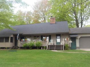 4035 N Pheasant Rd, Lincoln, MI 48742