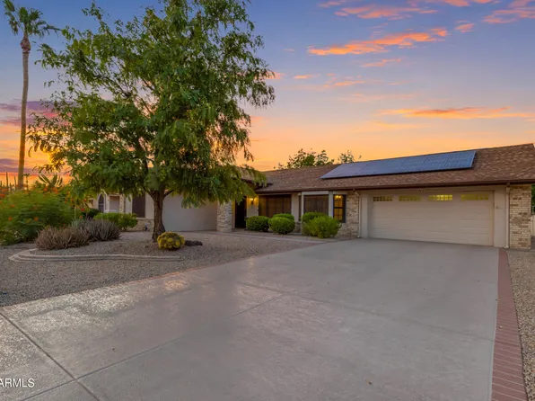 13518 W GABLE HILL Drive, Sun City West, AZ 85375