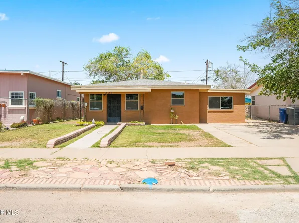 221 Coronado Rd, El Paso, TX 79915