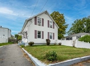 58 Cedar St, Leominster, MA 01453