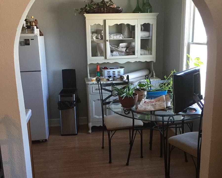 dining nook