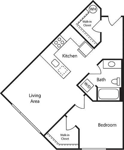 Floor plan B6