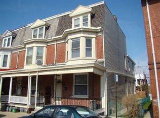1119 W Poplar St, York, PA 17404