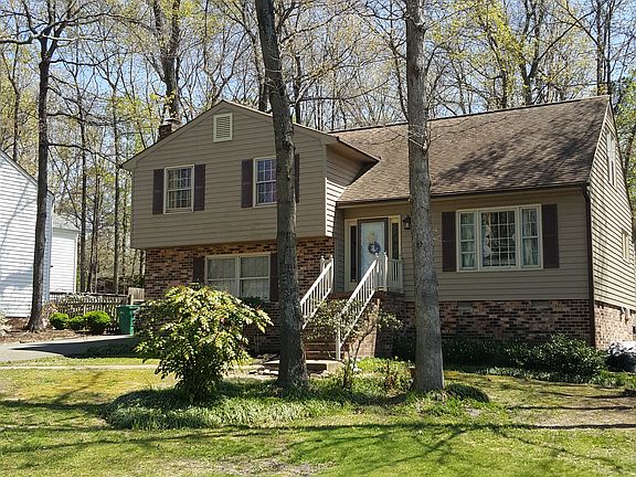 Front yard
