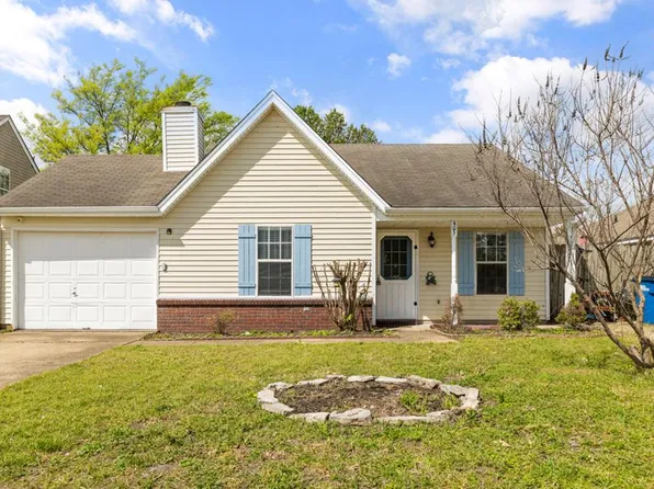 405 Oak Creek Rd, West Memphis, AR 72301