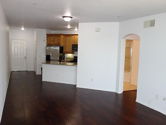 Living - Kitchen Area