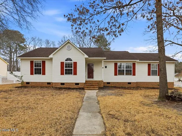 2806 Cornell Court, La Grange, NC 28551