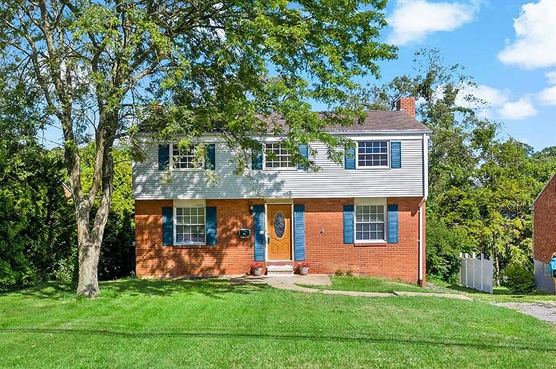 345 Grace St, Pleasant Hills, PA 15236 Zillow