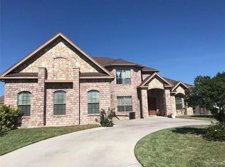 1001 Rhett Ct, Pharr, TX 78577