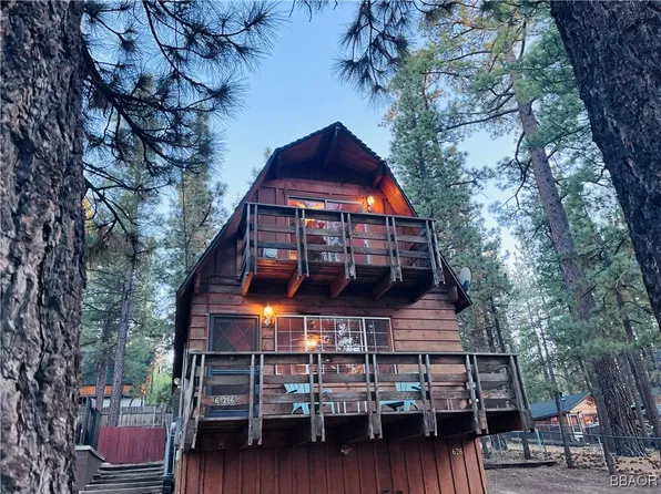 626 W Aeroplane Blvd, Big Bear City, CA 92314