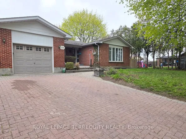 134 Switzer Dr, Oshawa, ON L1G 3J7