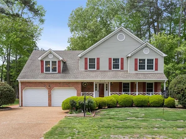 314 Lakeland Cres, Yorktown, VA 23693