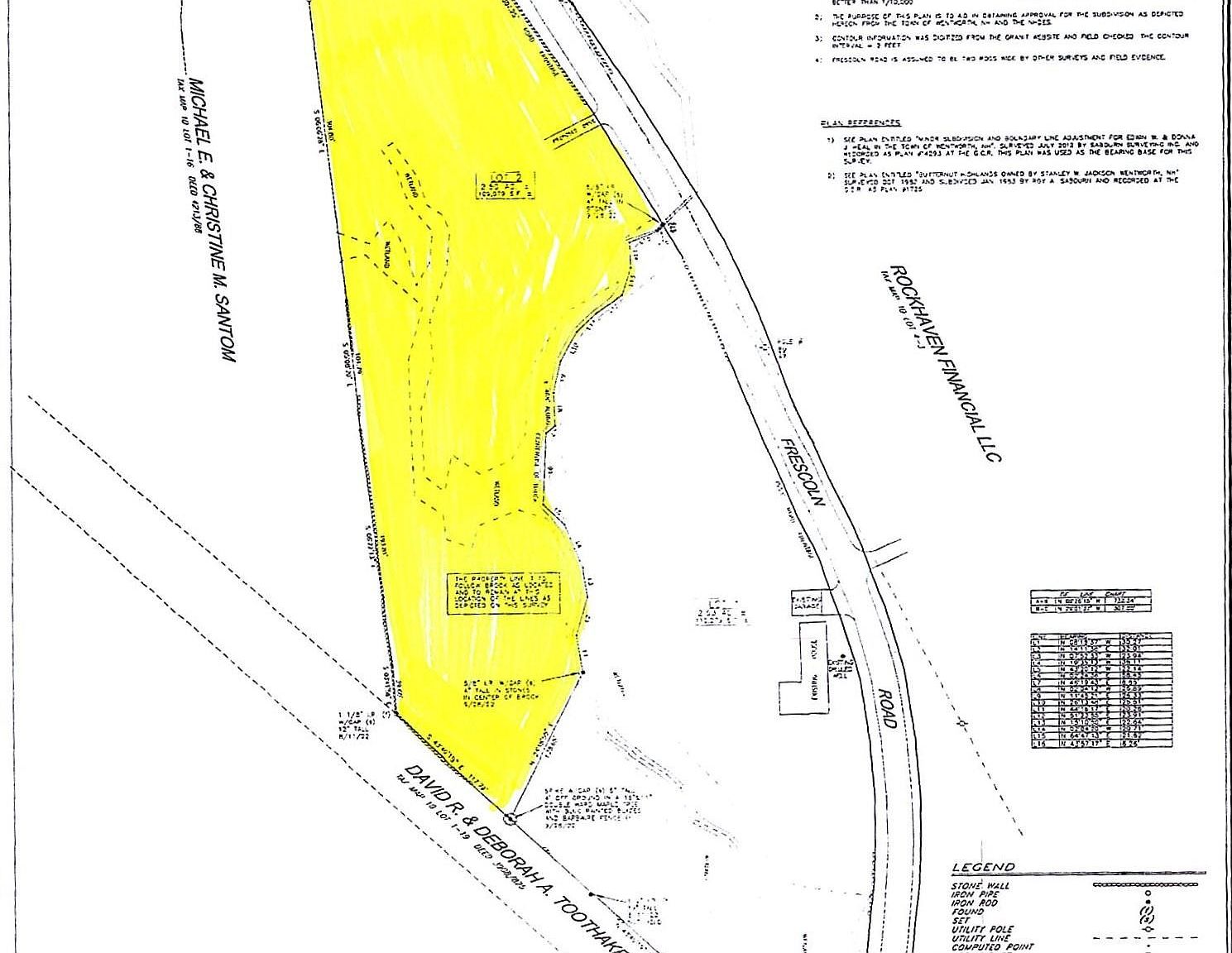 Lot1 Frescoln Road, Wentworth, NH 03282 MLS 4942329 Zillow