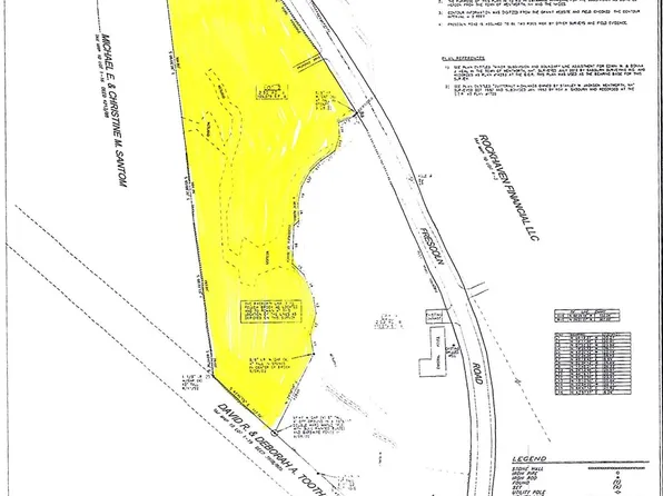 Lot#2 Frescoln Road, Wentworth, NH 03282