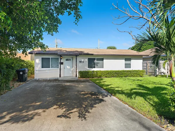 1615 S N Street, Lake Worth, FL 33460